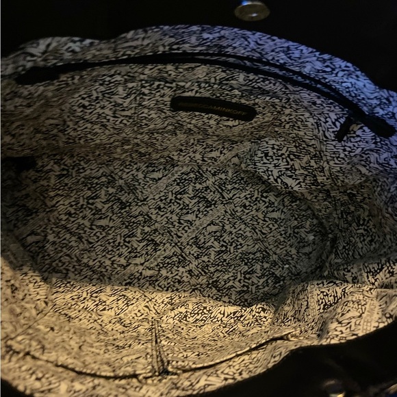 Rebecca Minkoff Women's Medium MAB Tote with Zipper - Picture 9 of 15